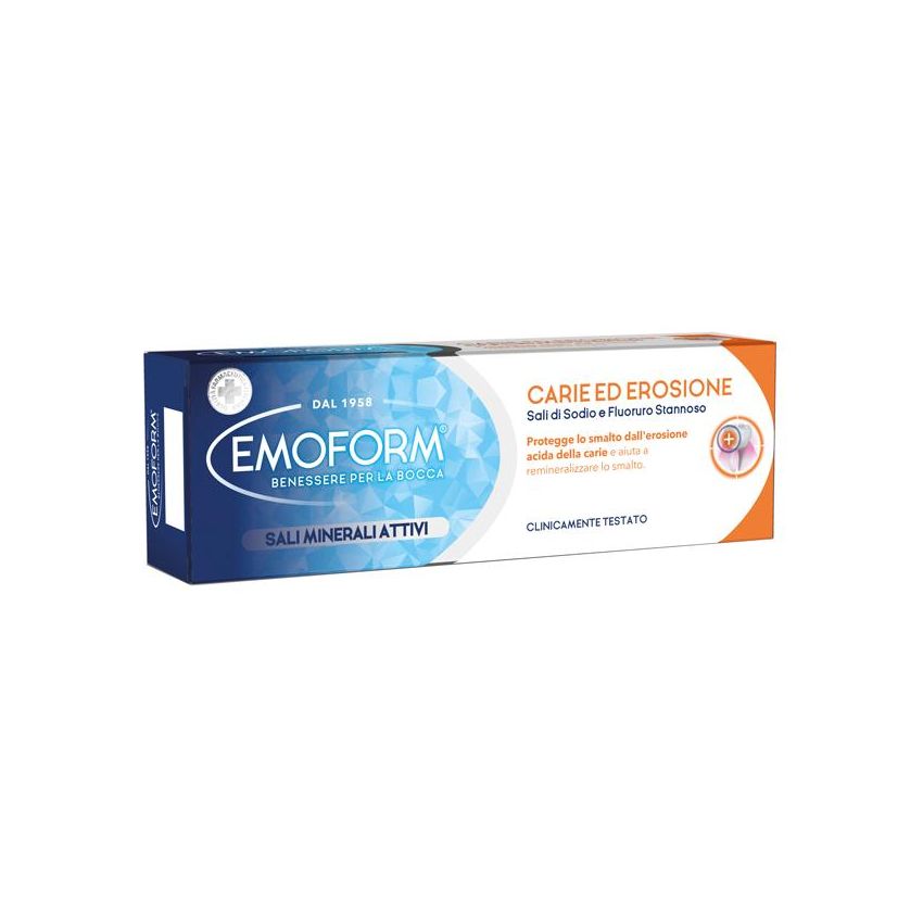 Emoform Carie ed Erosione 75ml