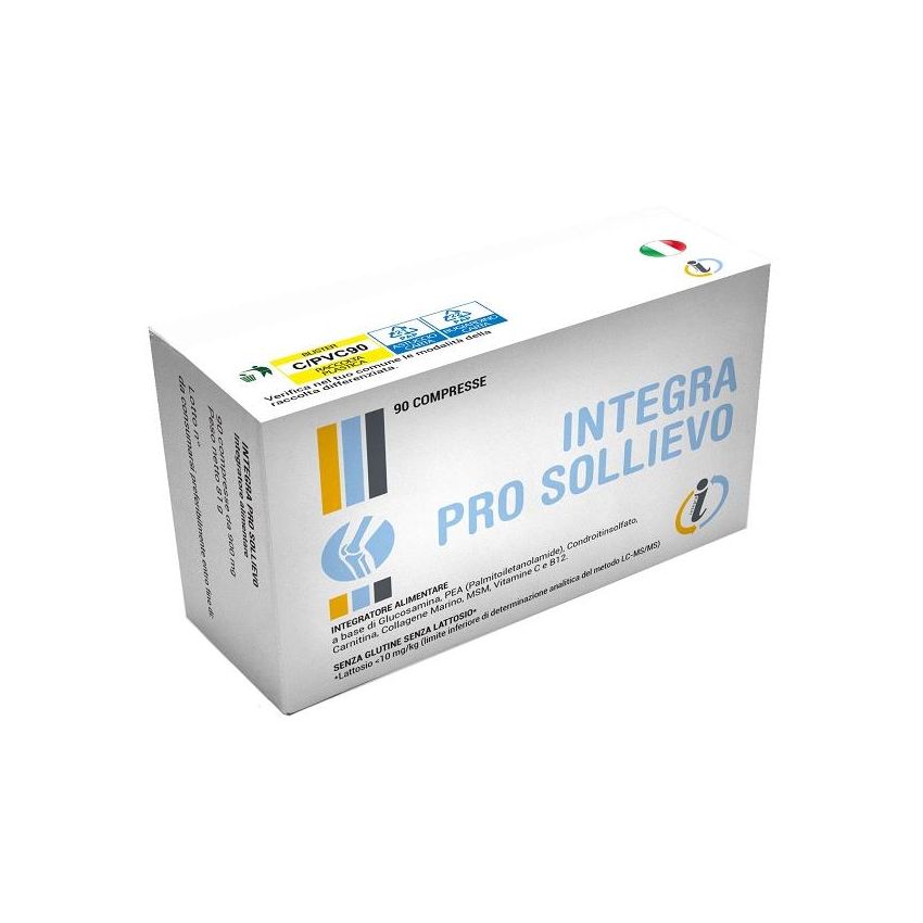 Integra Pro Sollievo 90cpr