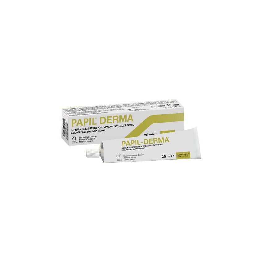 Papil Derma Crema 20ml