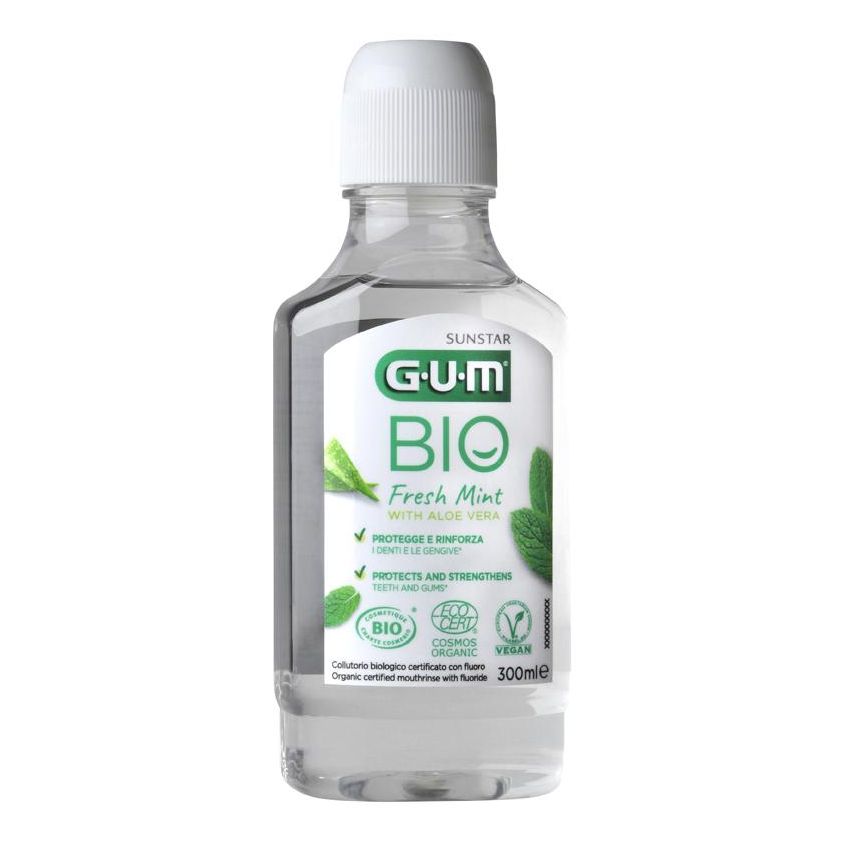 GUM BIO COLLUTORIO 300ML