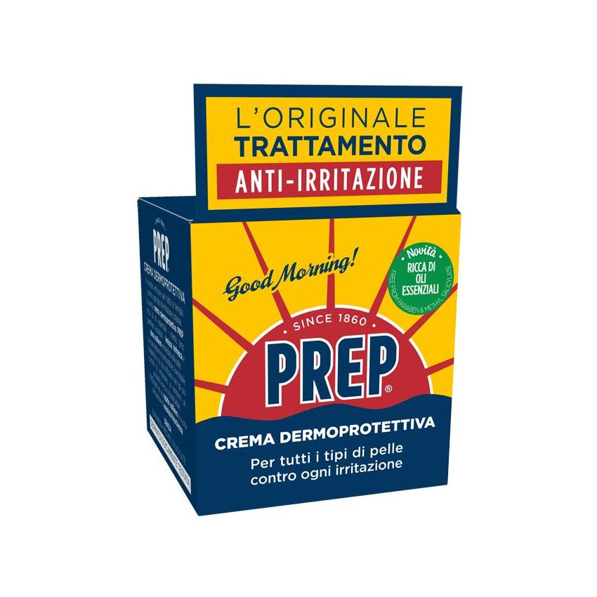 Prep Crema Dermoprotettiva 75g