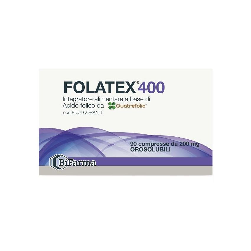 FOLATEX 400 90CPR