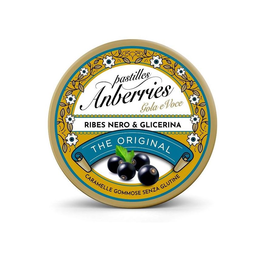 Anberries Classiche Ribes/Glic