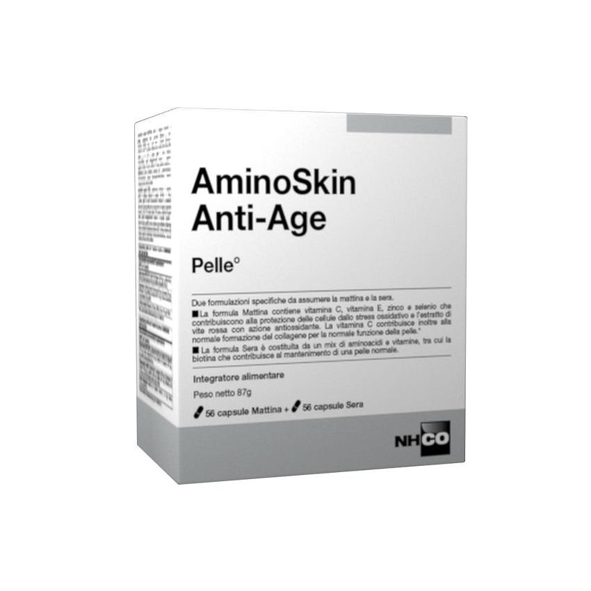 Aminoskin Anti-Age 56 cps