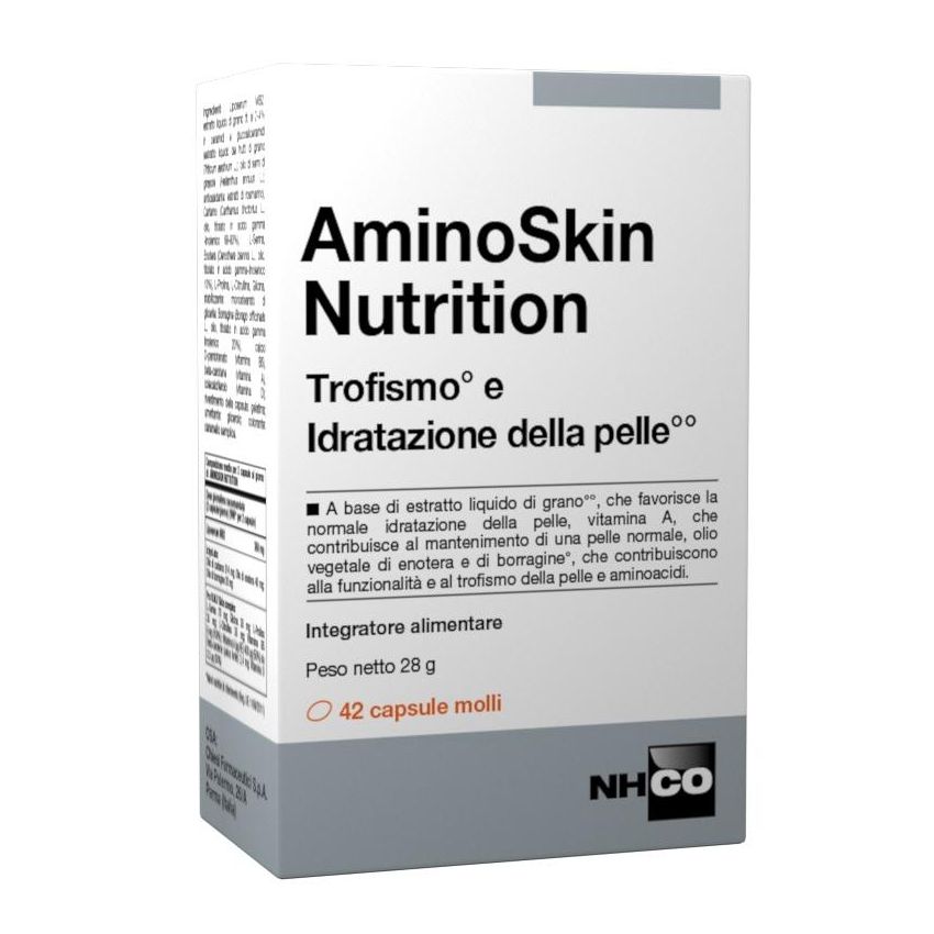 Aminoskin Nutrition 42 cps