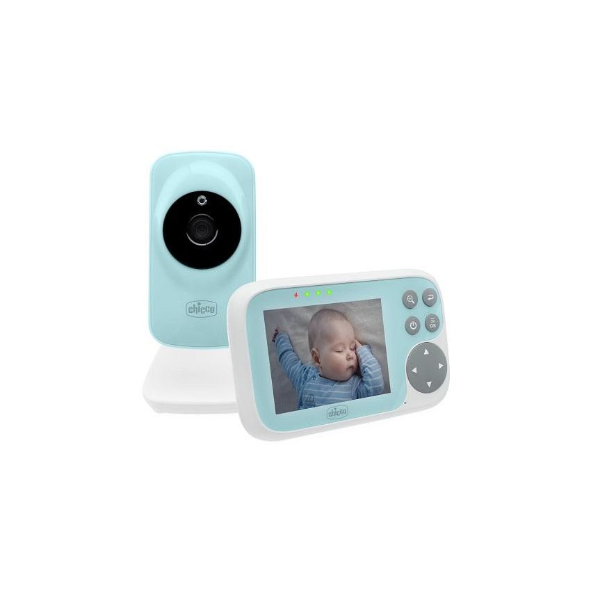 CH Video Baby Monitor Start