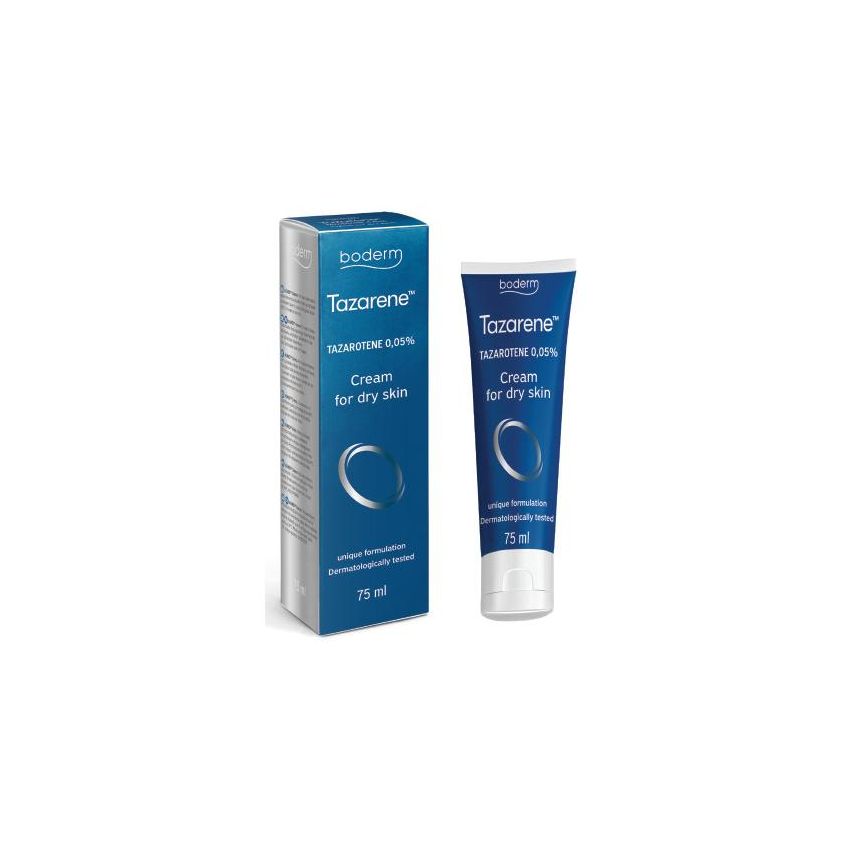 TAZARENE CREMA 0,05% 75ML