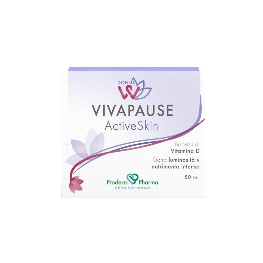 DONNAW VIVAPAUSE ACTIVE SKIN