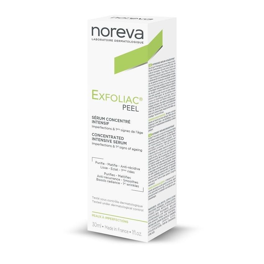 Exfoliac Peel Serum 30ml