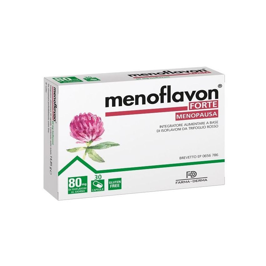 Menoflavon Forte 30 cps