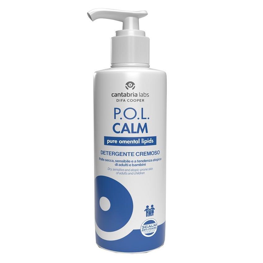 POL CALM DETERGENTE 400ML