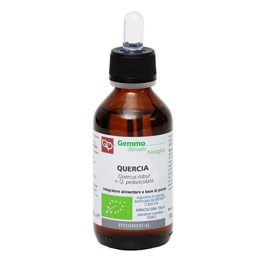 Quercia MG 100ml Bio