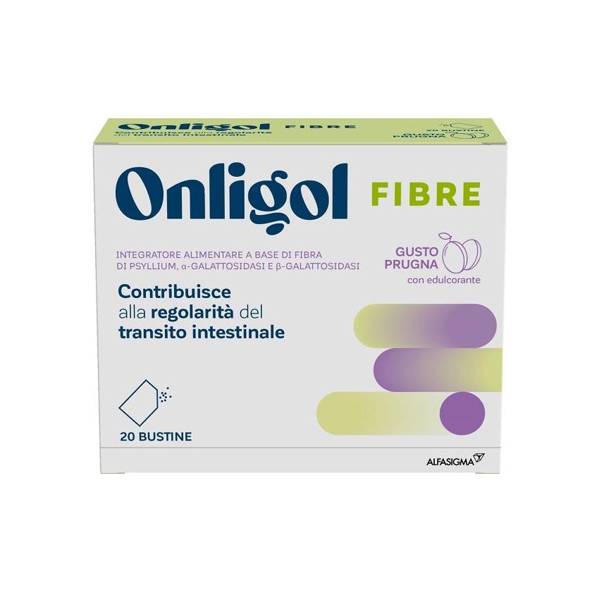 ONLIGOL FIBRE PRUGNA 20BUST