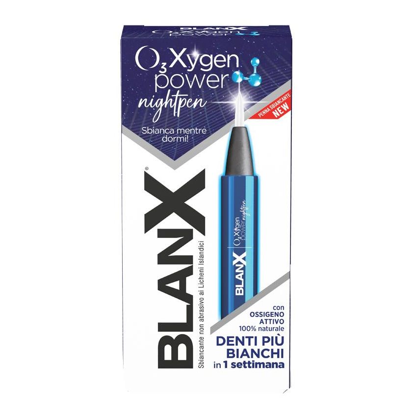 BLANX O3X NIGHTPEN 2,5ML