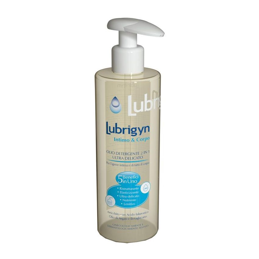 Lubrigyn Intimo Corpo 400ml