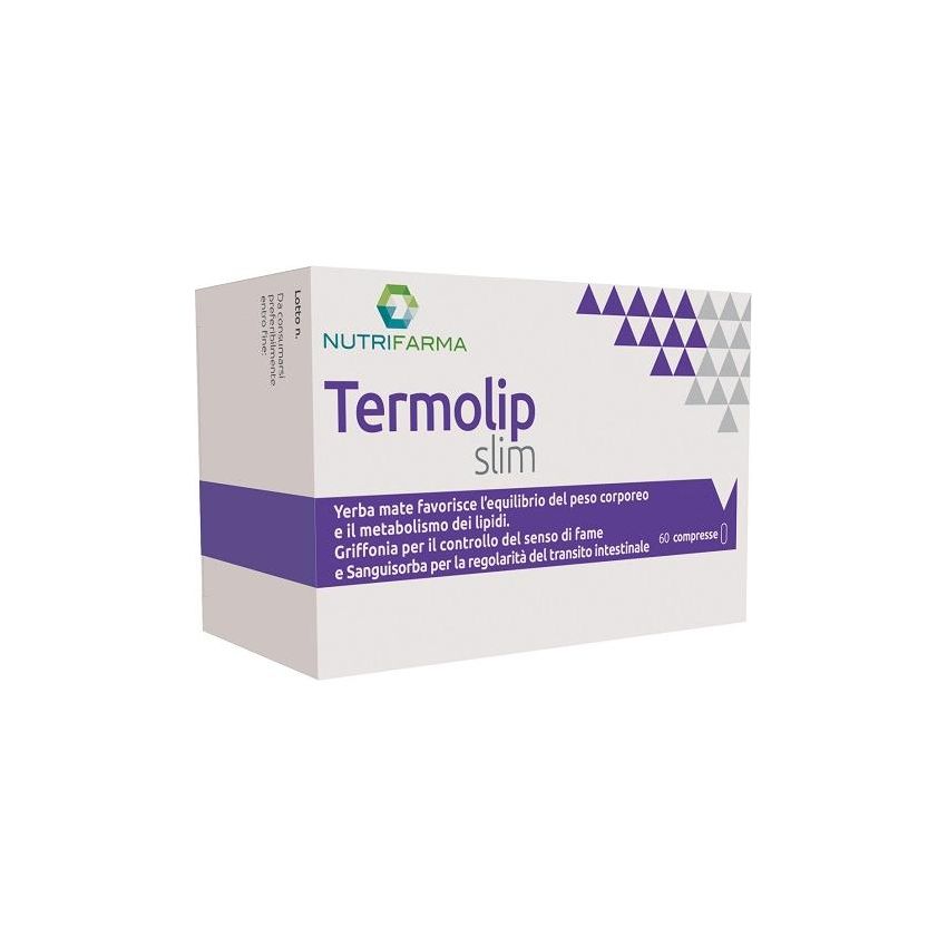 TERMOLIP SLIM 60CPR
