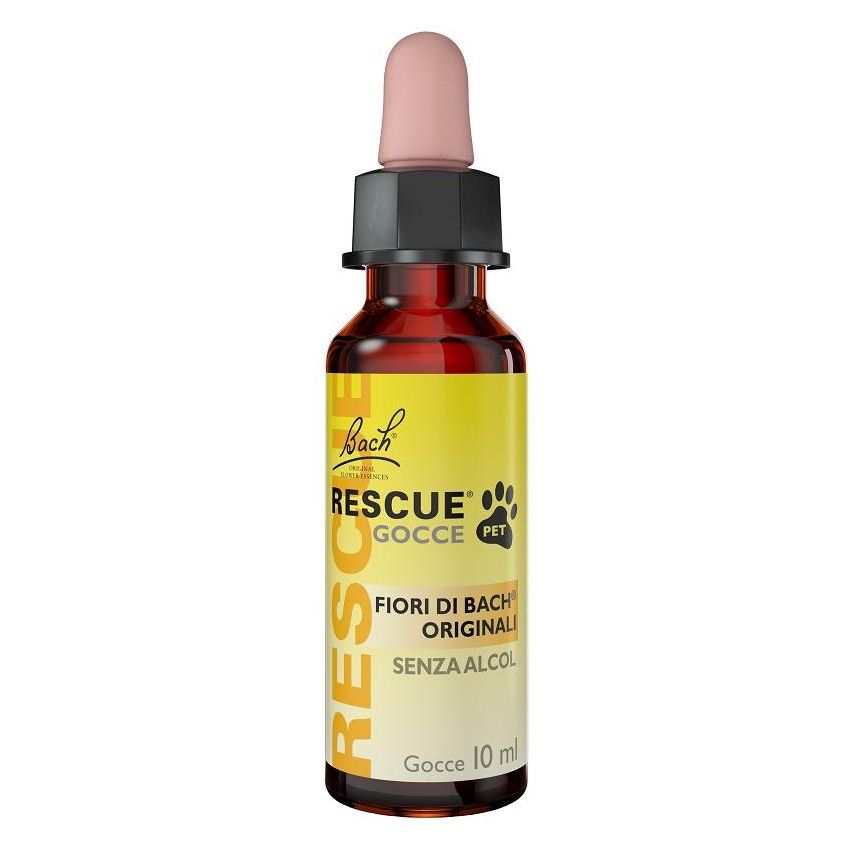 RESCUE PET GOCCE 10ML