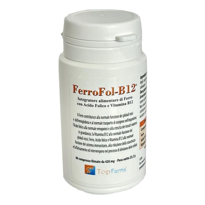 FERROFOL B12 60CPR