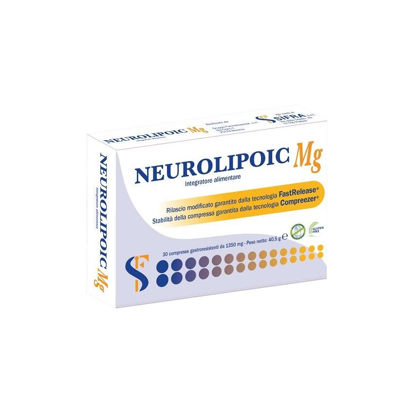 NEUROLIPOIC MG 30CPR