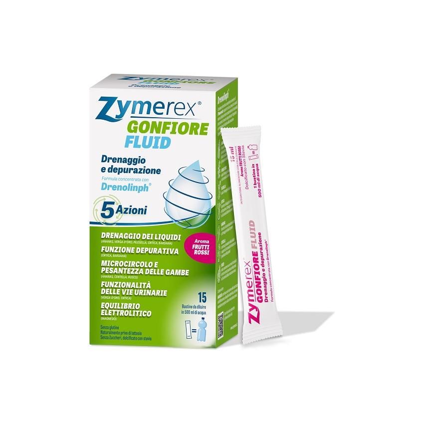 ZYMEREX GONFIORE FLUID RO15BUS