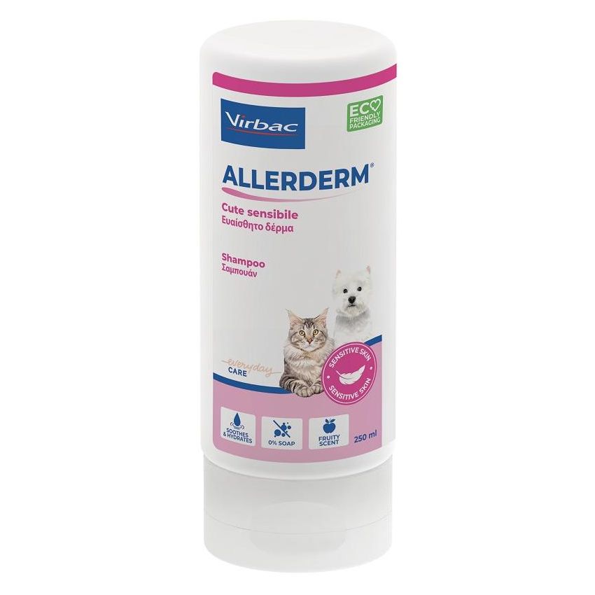 Allerderm Shampoo Cute Sens