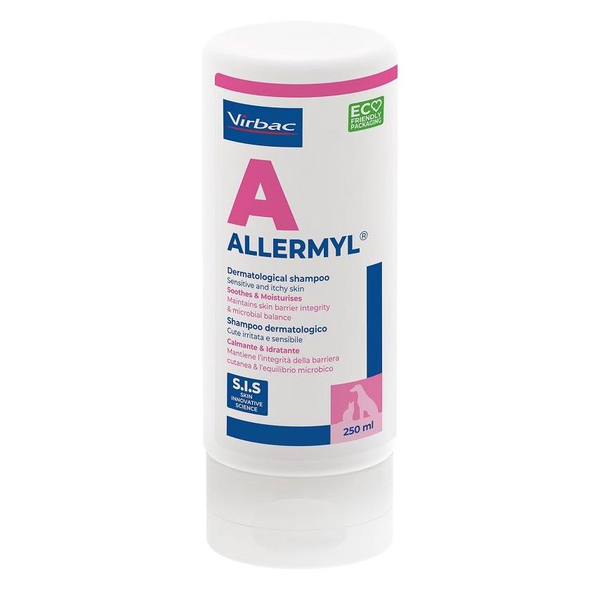 Allermyl SIS Shampoo 250ml