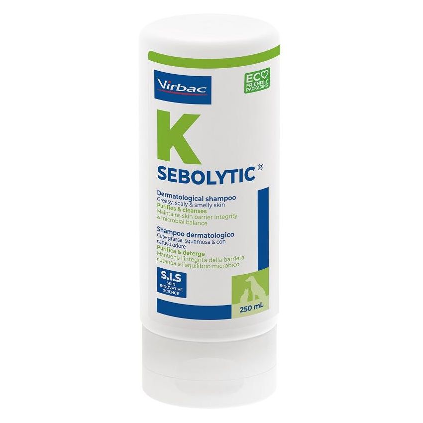 Sebolytic SIS Shampoo 250ml