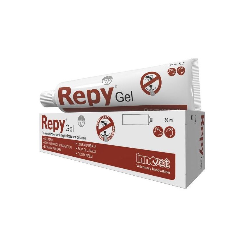 REPY GEL 30ML NF