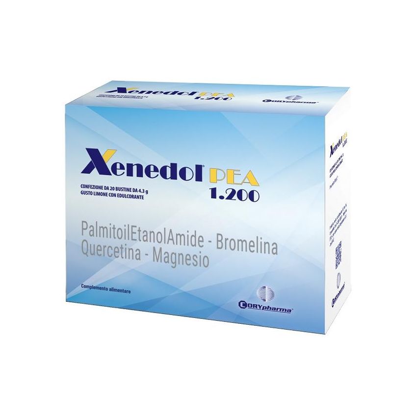XENEDOL PEA 1200 20BUST