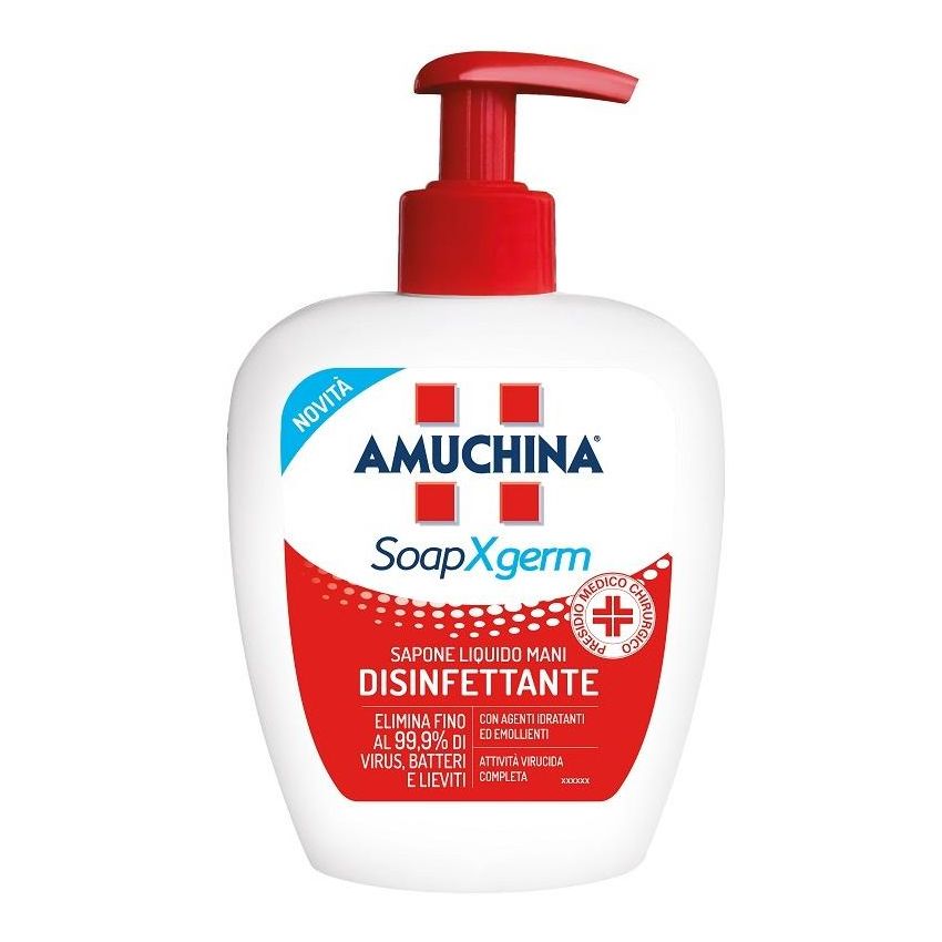 Amuchina Xgerm Sapone Disinfettante