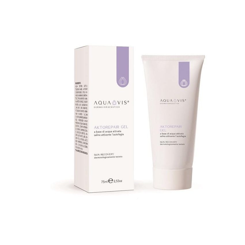 AQUAVIS AKTOREPAIR GEL 75ML