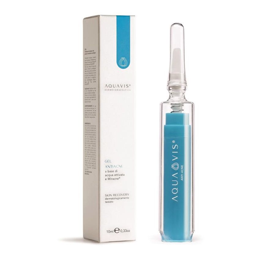 Aquavis Gel Antiacne 10ml
