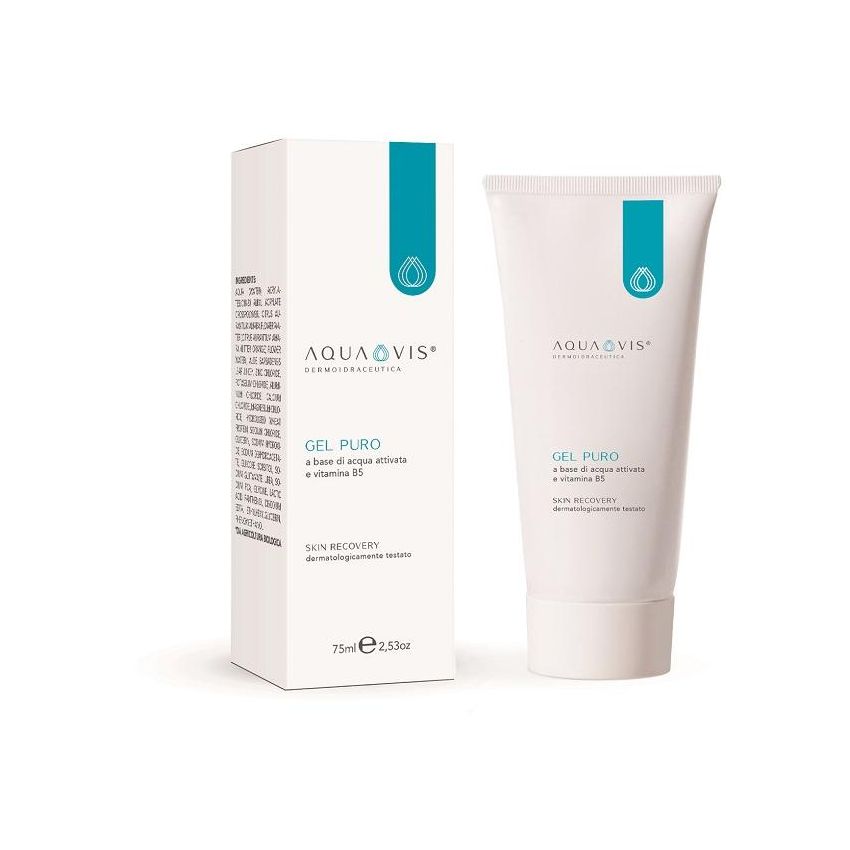 Aquavis Gel Puro 75ml