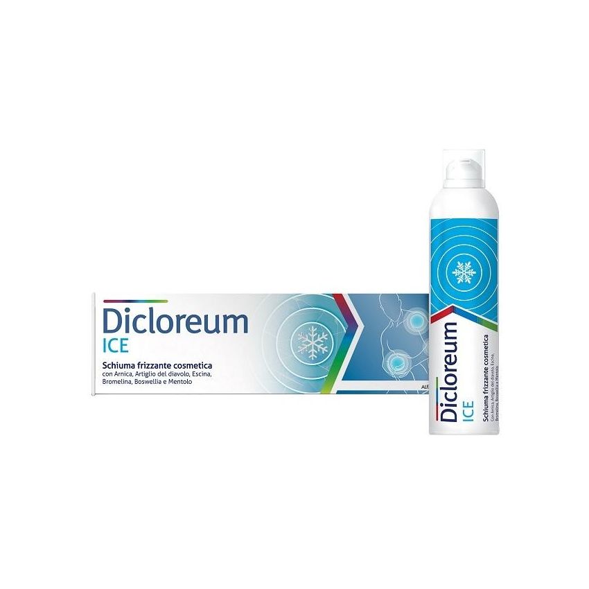 Dicloreum Ice Sch Frizzante