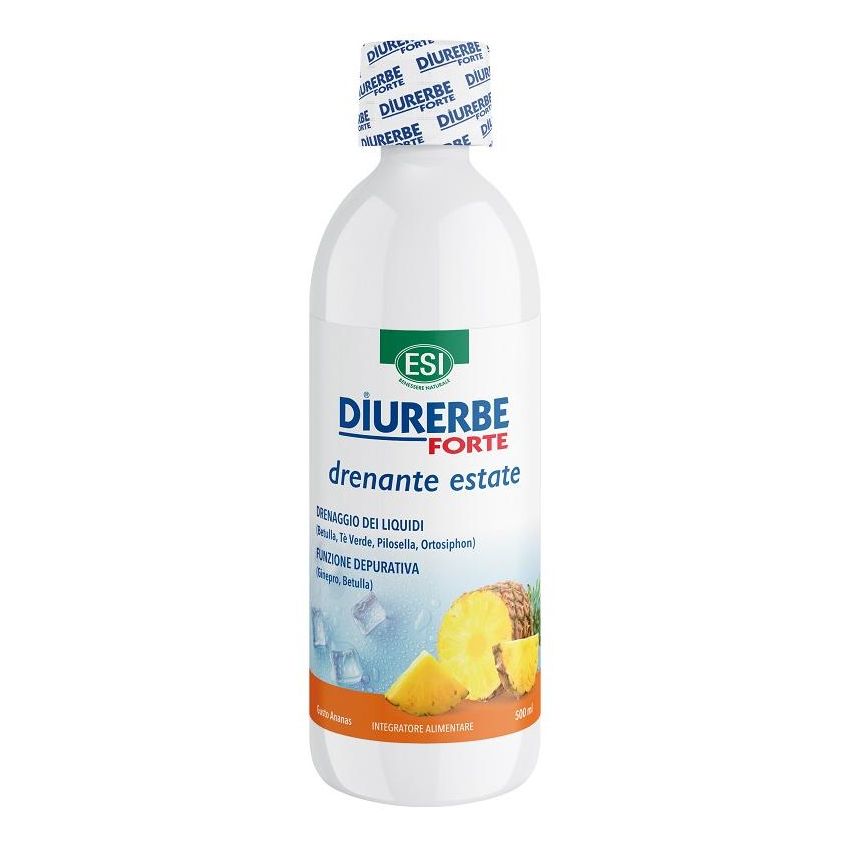ESI Diurerbe Forte Dren Ananas