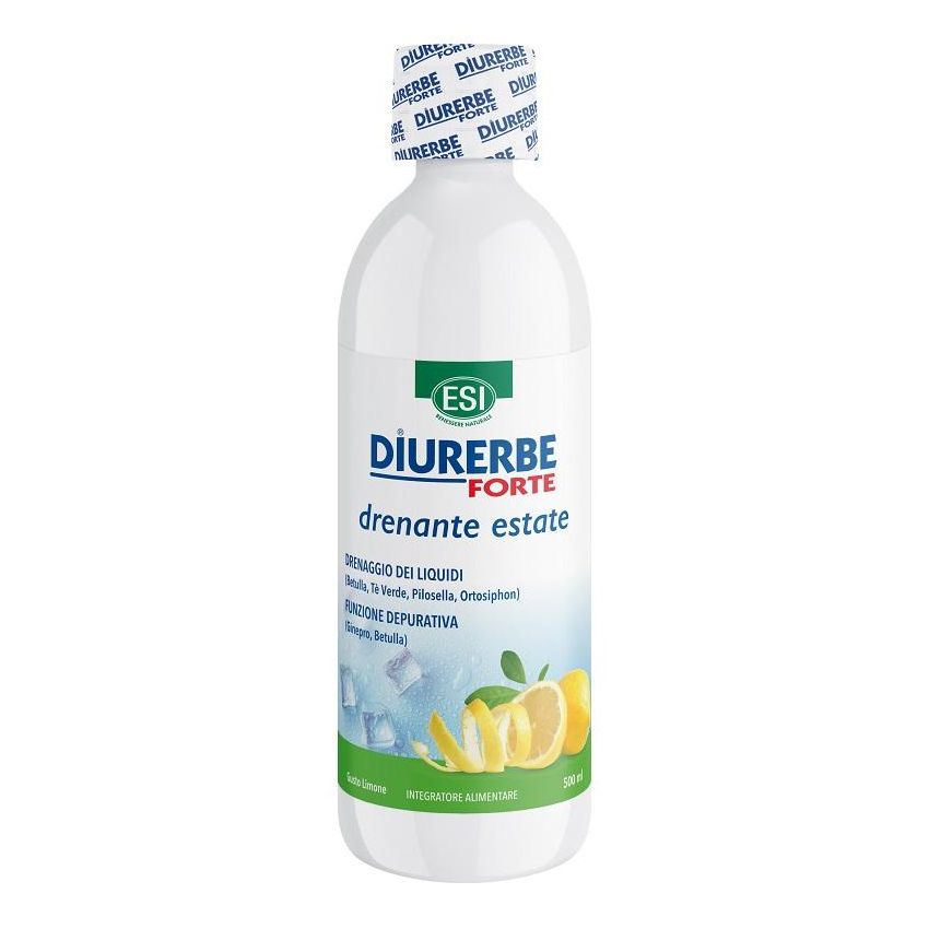 ESI Diurerbe Forte Dren Limone