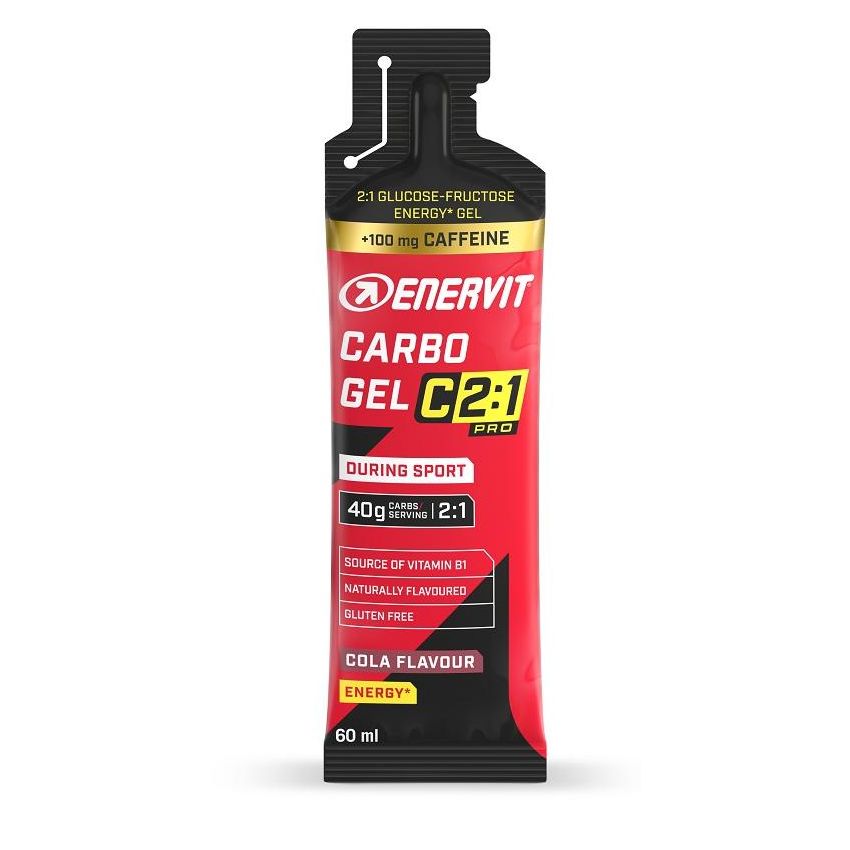 ENERVIT C2 1 CARBO GEL CAFF1PZ