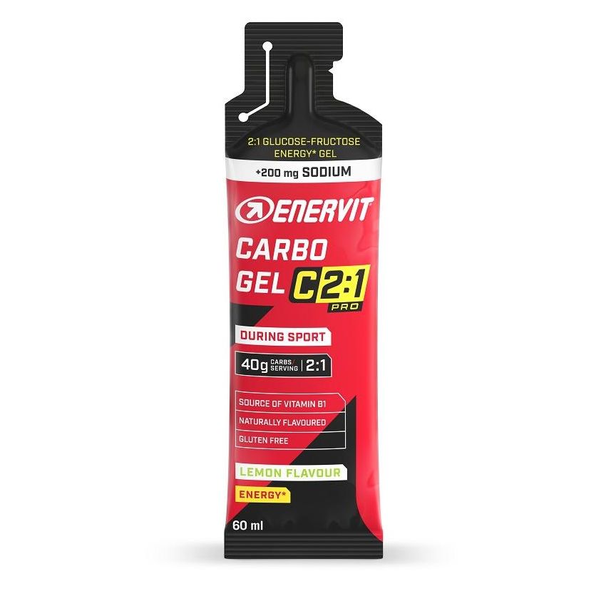 Enervit C2 1 Carbo Gel 1pz
