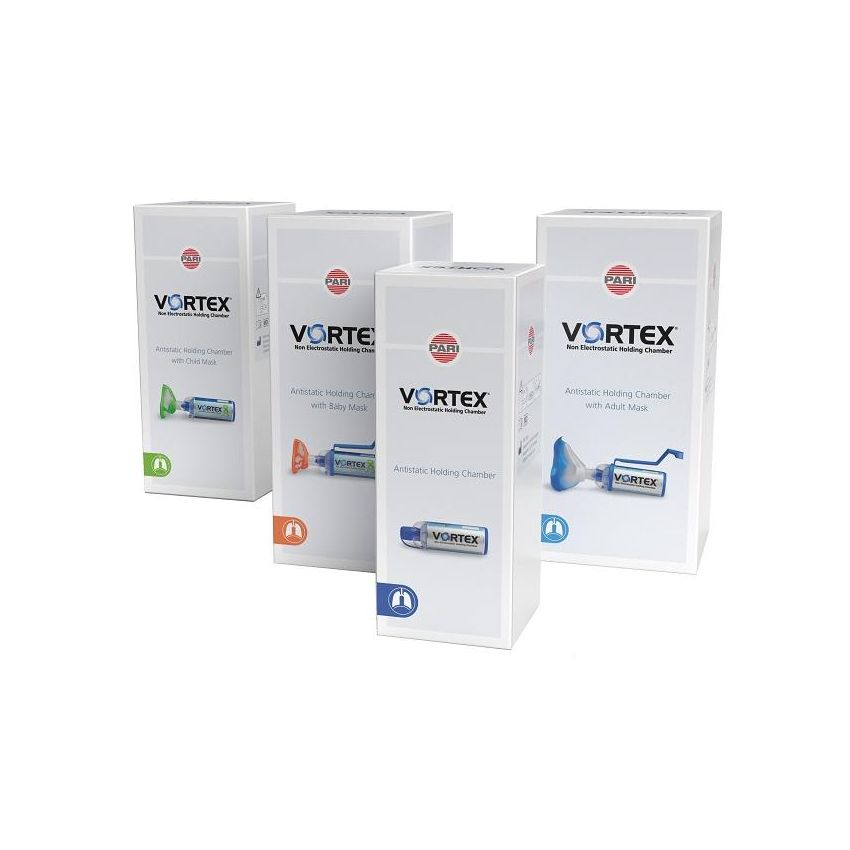 Vortex Camera Dist Maschera PD