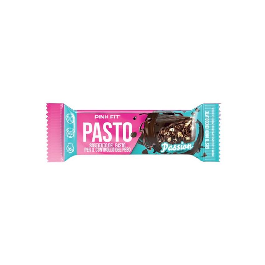 PINK FIT PASTO PASS DARK CHOC