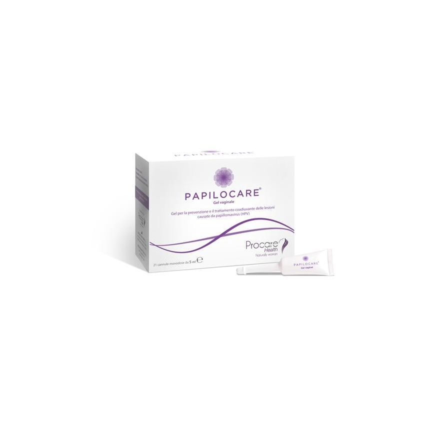 Papilocare Gel Vaginale 21x5ml
