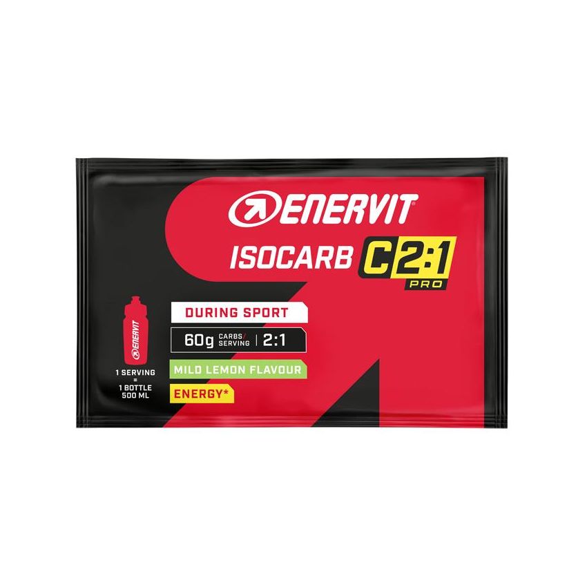ENERVIT C2:1 ISOCARB 65G