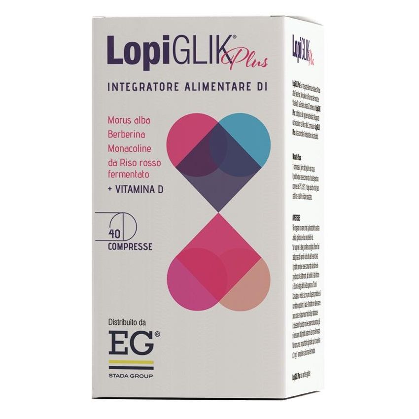 LOPIGLIK PLUS 40CPR