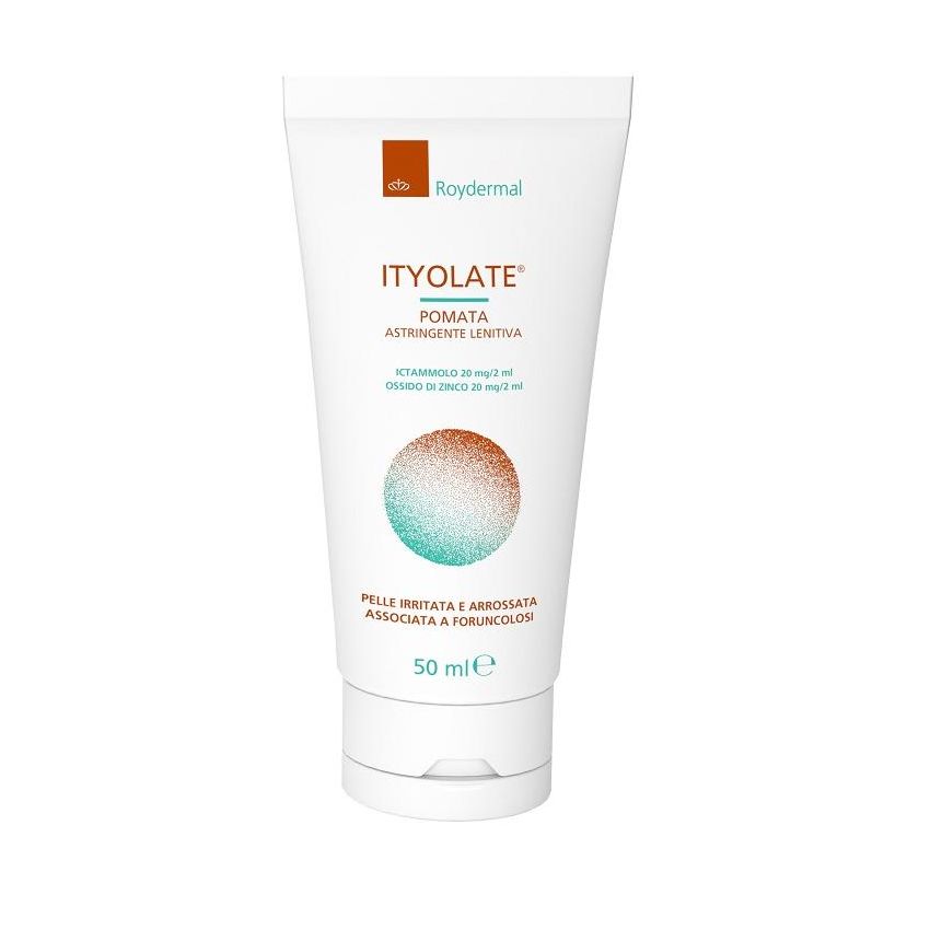 ITYOLATE POMATA 50ML