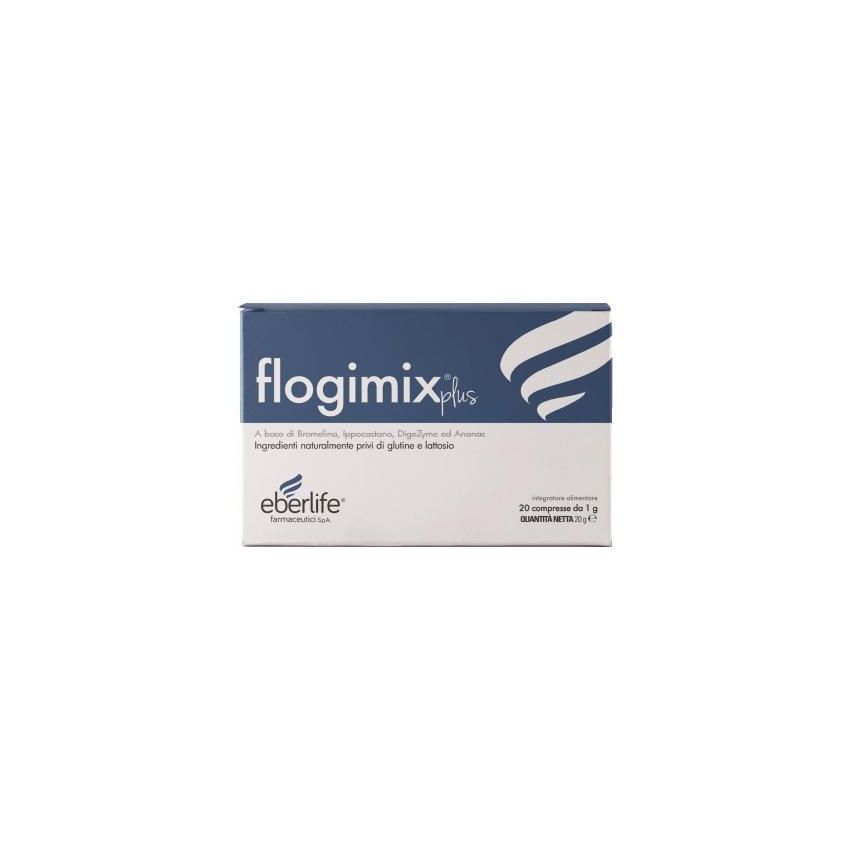 FLOGIMIX PLUS 20CPR