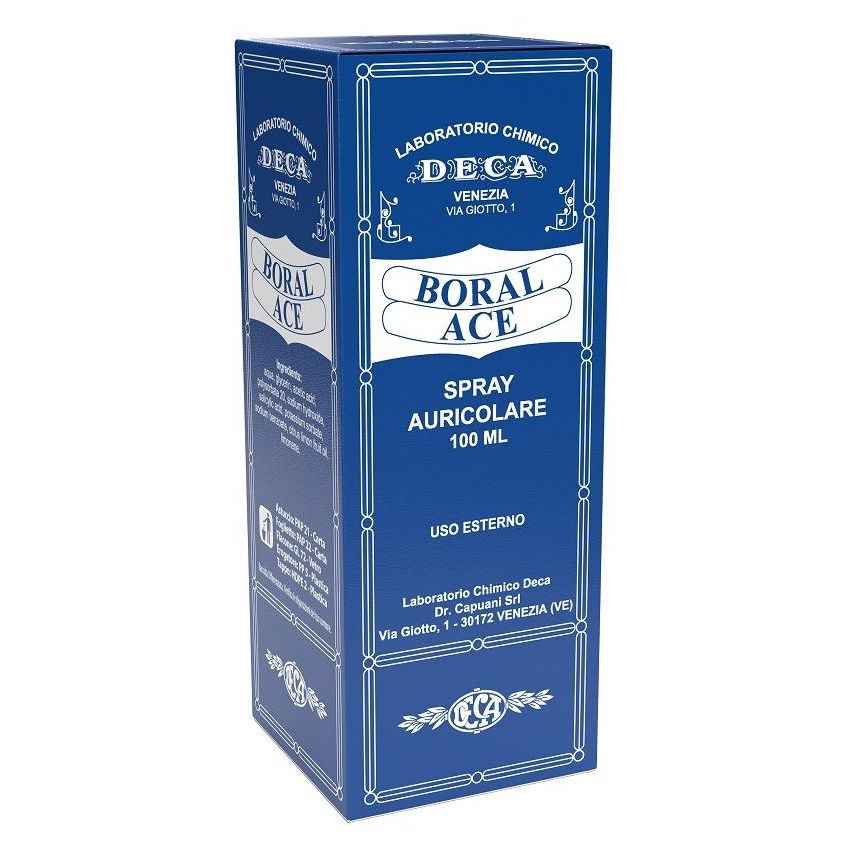 BORAL ACE SPRAY AURIC 100ML