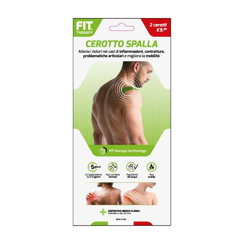 FIT THERAPY CER SPALLA 2PZ