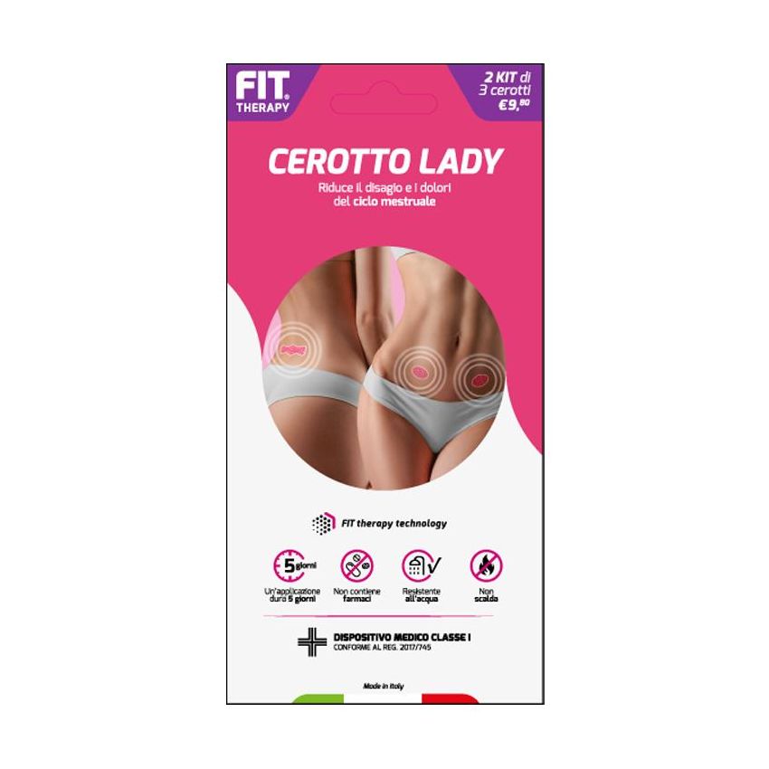 FIT THERAPY KIT CER LADY 2PZ