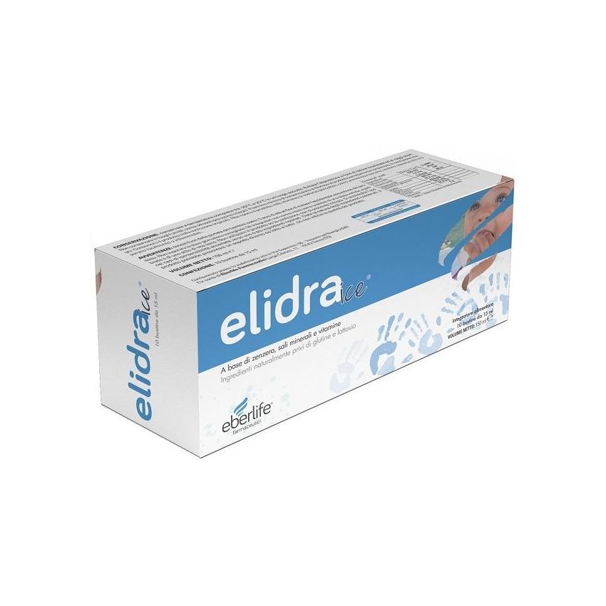 ELIDRAICE 10 BUSTINE 15 ML