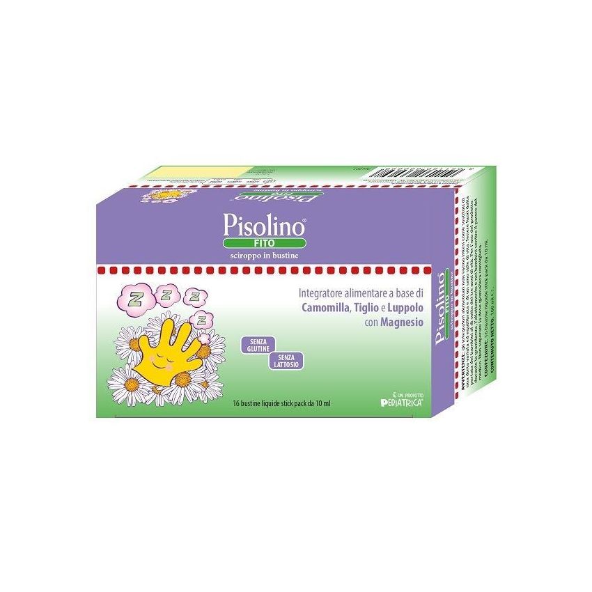 Pisolino Fito 16 Bustine